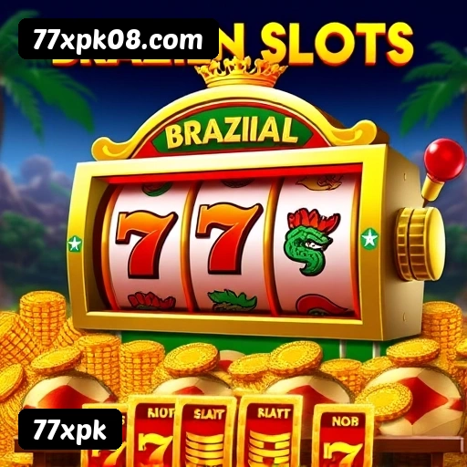 Slots Premium da PG Soft na 77xpk
