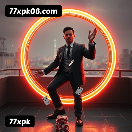 Cassino 24/7 disponível