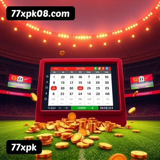 Dealers profissionais da 77xpk