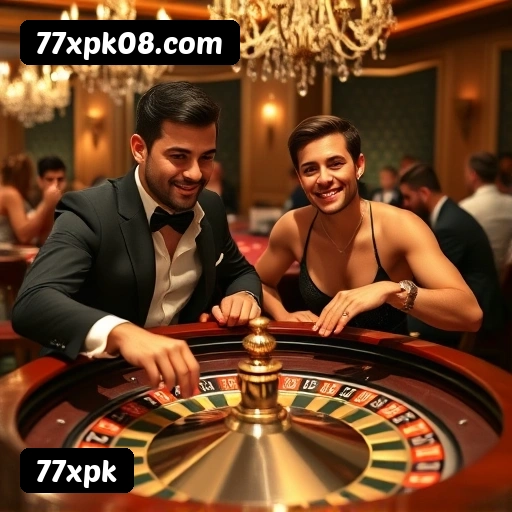 Promoções e bônus exclusivos da 77xpk